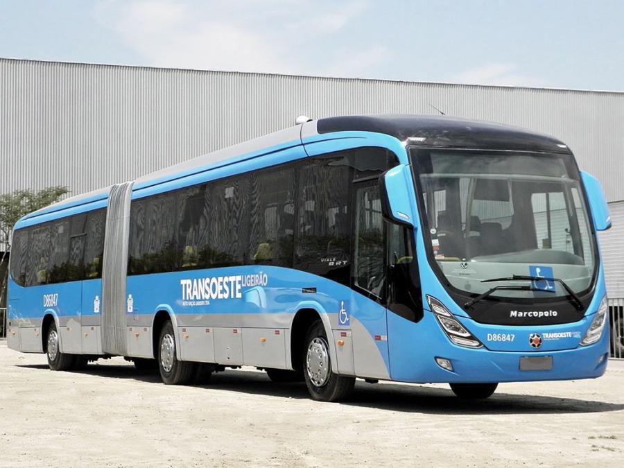  Marcopolo Viale BRT 2012 года  (фото 3 из 17)